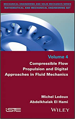 Compressible Flow Propulsion and Digital Approaches in Fluid Mechanics (Volume 4) – eBook PDF