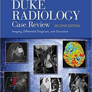 Duke Radiology Case Review (2nd Edition) – PDF