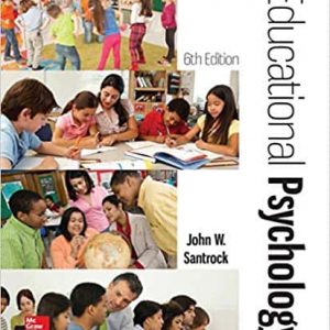 Educational Psychology (6th Edition) – eBook PDF