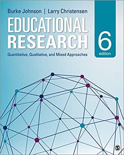 Educational Research: Quantitative, Qualitative, and Mixed Approaches (6th Edition) – eBook PDF