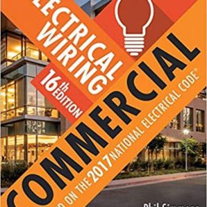 Electrical Wiring Commercial (16th Edition) – PDF