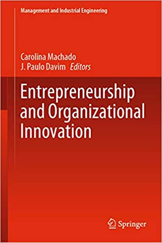 Entrepreneurship and Organizational Innovation – eBook PDF
