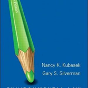 Environmental Law (8th Edition) – PDF