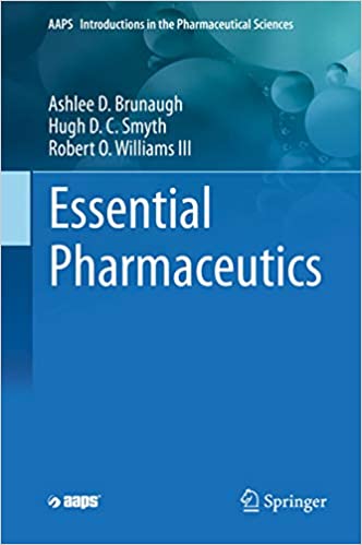Essential Pharmaceutics (AAPS Introductions in the Pharmaceutical Sciences) – eBook PDF