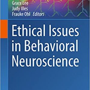 Ethical Issues in Behavioral Neuroscience – PDF