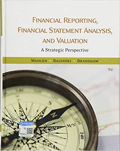 Financial Reporting, Financial Statement Analysis and Valuation (9th Edition) – eBook PDF