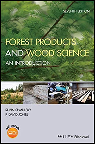 Forest Products and Wood Science: An Introduction (7th Edition) – eBook PDF