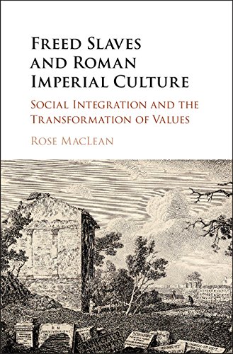 Freed Slaves and Roman Imperial Culture: Social Integration and the Transformation of Values – eBook PDF