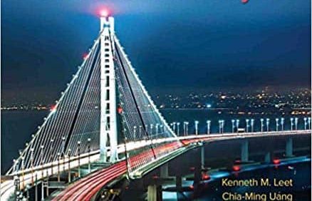 Fundamentals of Structural Analysis (5th Edition) – PDF