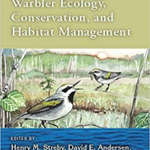 Golden-winged Warbler Ecology, Conservation, and Habitat Management – PDF