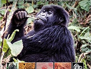 Gorilla Pathology and Health: With a Catalogue of Preserved Materials – PDF