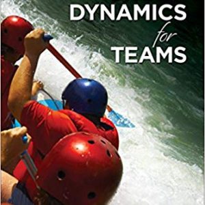 Group Dynamics for Teams (5th Edition) – PDF