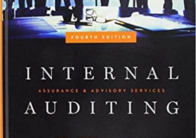 Internal Auditing: Assurance & Advisory Services (4th Edition) – PDF