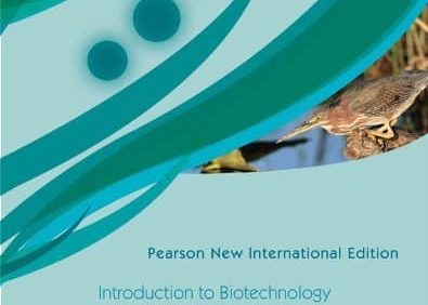 Introduction to Biotechnology (3rd International Edition) – PDF