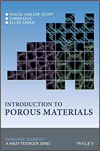 Introduction to Porous Materials – Inorganic Chemistry – eBook PDF