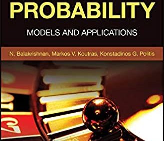 Introduction to Probability: Models and Applications – PDF