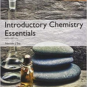 Introductory Chemistry Essentials (5th Edition) – Global – PDF