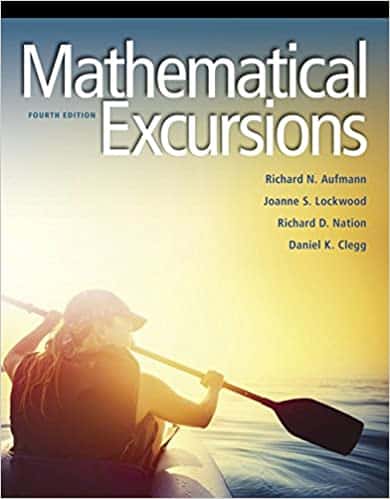 Mathematical Excursions (4th Edition) – eBook PDF