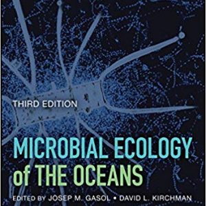 Microbial Ecology of the Oceans (3rd Edition) – PDF