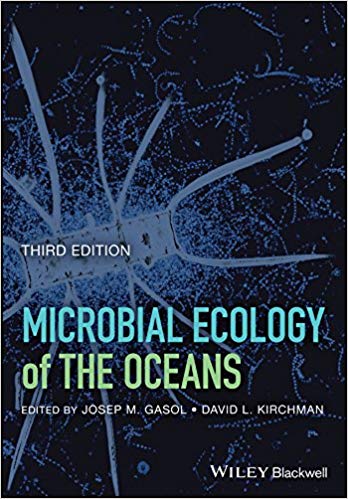Microbial Ecology of the Oceans (3rd Edition) – eBook PDF