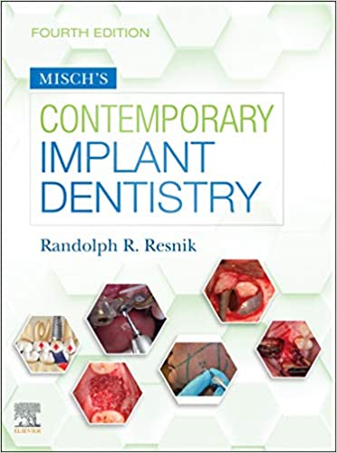 Misch’s Contemporary Implant Dentistry (4th Edition) – eBook PDF