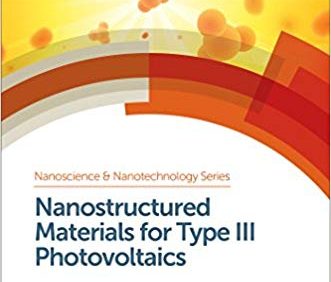 Nanostructured Materials for Type III Photovoltaics – PDF