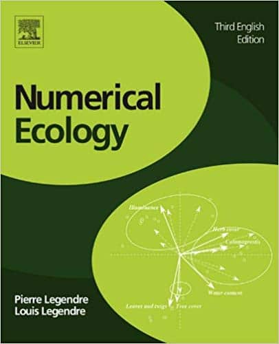 Numerical Ecology (3rd Edition) – eBook PDF