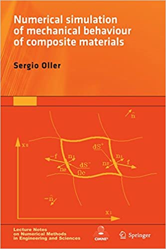 Numerical Simulation of Mechanical Behavior of Composite Materials – eBook PDF