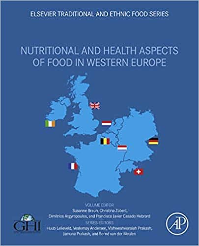 Nutritional and Health Aspects of Food in Western Europe – eBook PDF