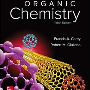 Organic Chemistry (10th Edition) – eBook PDF