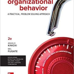 Organizational Behavior: A Practical, Problem-Solving Approach (2nd Edition) eBook PDF