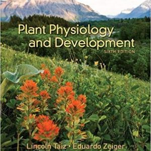 Plant Physiology and Development (6th Edition) – PDF