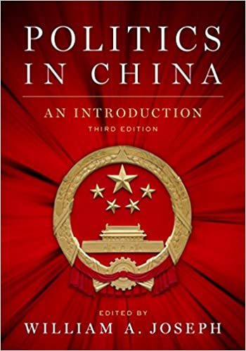 Politics in China: An Introduction (3rd Edition) – eBook PDF