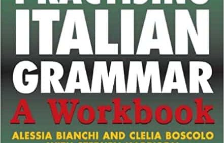 Practising Italian Grammar: A Workbook – PDF