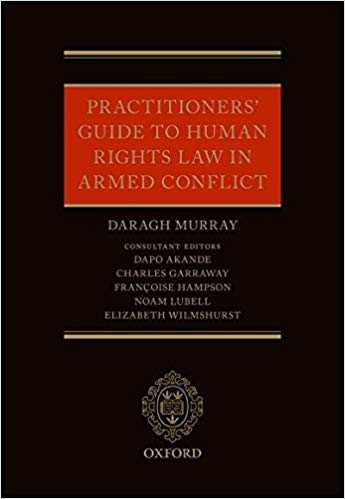 Practitioners’ Guide to Human Rights Law in Armed Conflict – eBook PDF