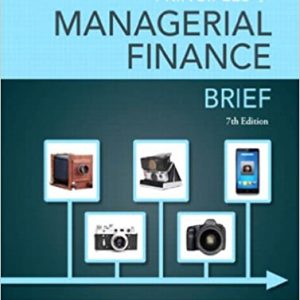 Principles of Managerial Finance – Brief (7th Edition) – PDF