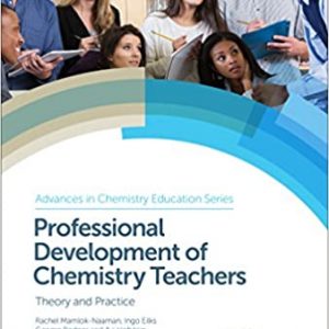 Professional Development of Chemistry Teachers – PDF