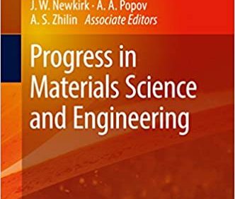 Progress in Materials Science and Engineering – PDF