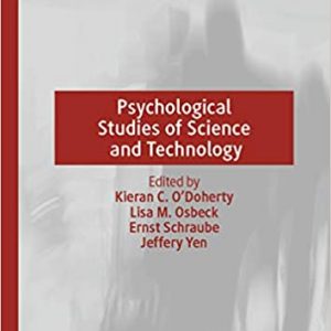 Psychological Studies of Science and Technology – eBook PDF