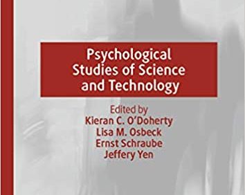 Psychological Studies of Science and Technology – PDF