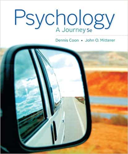 Psychology: A Journey (5th Edition) – eBook PDF