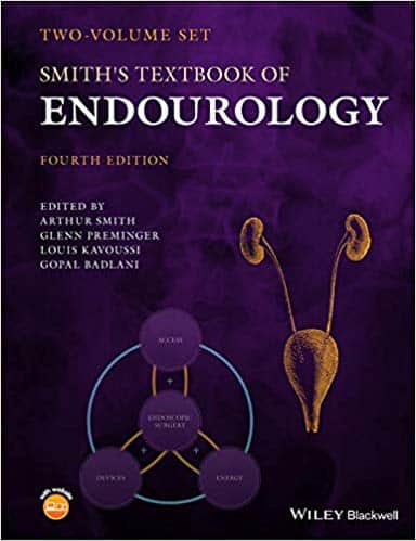 Smith’s Textbook of Endourology, 2 Volume Set (4th Edition) – eBook PDF