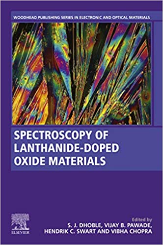 Spectroscopy of Lanthanide Doped Oxide Materials – eBook PDF