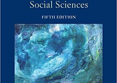 Statistical Methods for the Social Sciences (5th Edition) – PDF