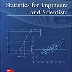 Statistics for Engineers and Scientists (5th Edition) – PDF