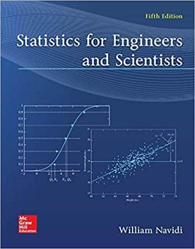 Statistics for Engineers and Scientists (5th Edition) – eBook PDF