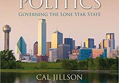 Texas Politics: Governing the Lone Star State (7th Edition) – PDF