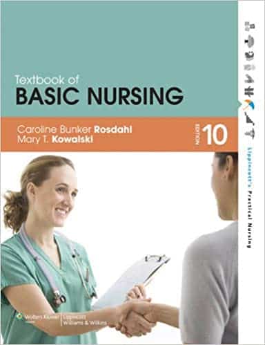Textbook of Basic Nursing, 10th Edition – eBook PDF