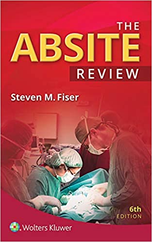 The ABSITE Review (6th Edition) – eBook PDF