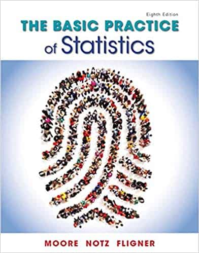 The Basic Practice of Statistics (8th Edition) – eBook PDF